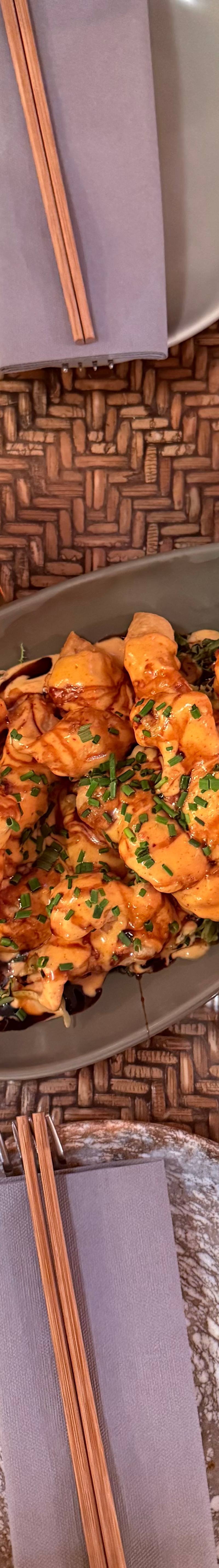 Fotografía gastronómica de KASIBA