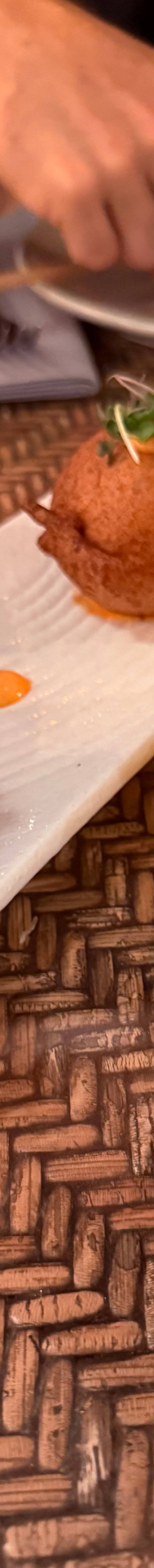 Fotografía gastronómica de KASIBA