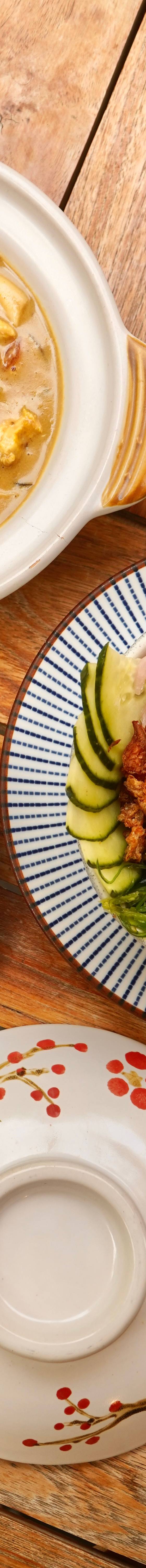 Fotografía gastronómica de KASIBA