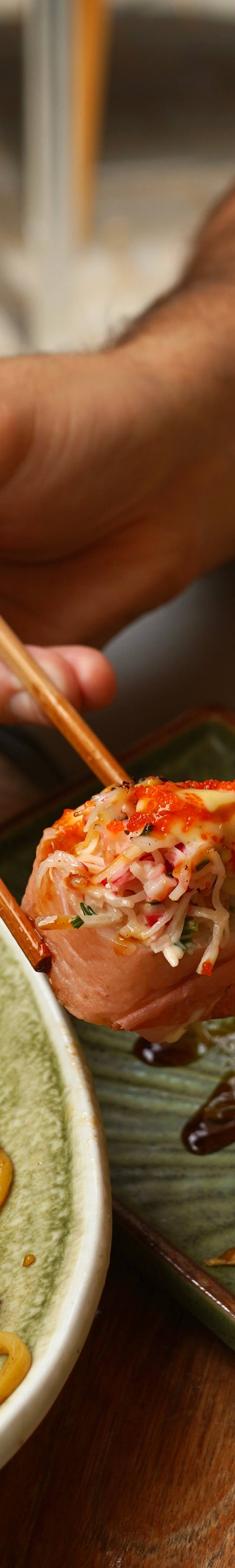 Fotografía gastronómica de KASIBA