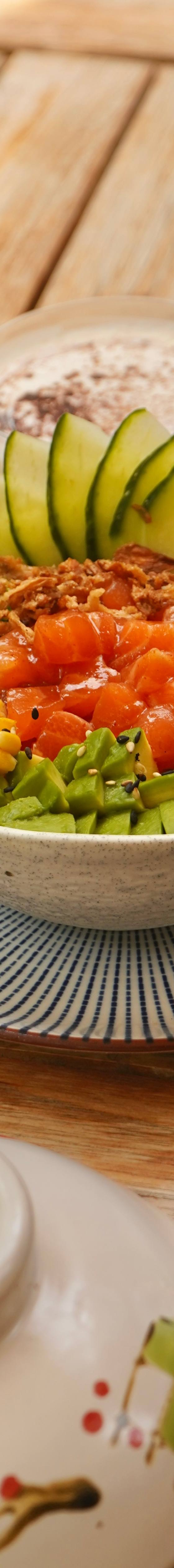 Fotografía gastronómica de KASIBA
